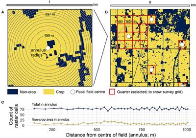 Assessing the Potential to Increase Landscape Complexity in Canadian Prairie Croplands: A Multi-Scale Analysis of Land Use Pattern